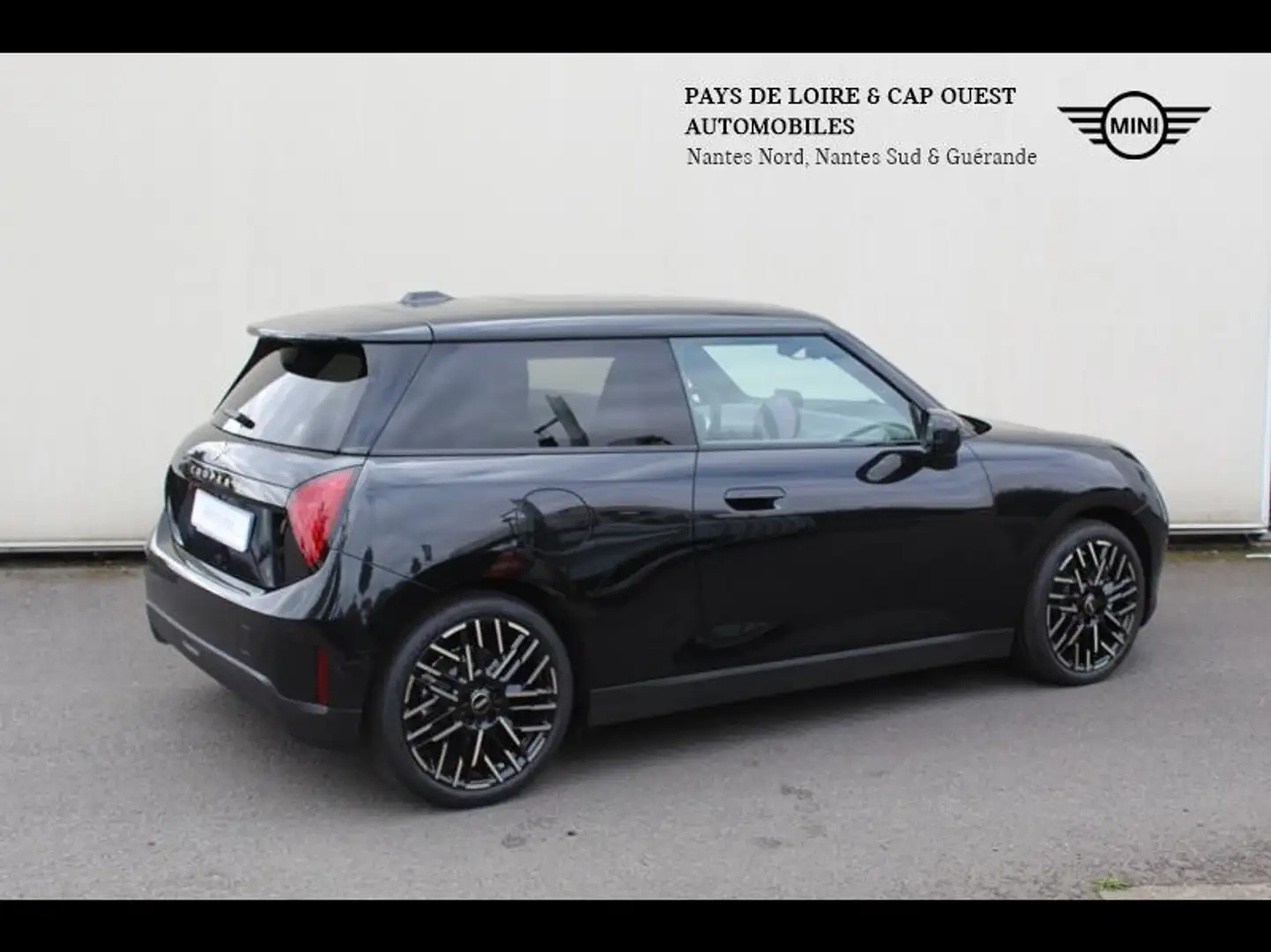 MINI Cooper SE 218ch Favoured Noir - 2