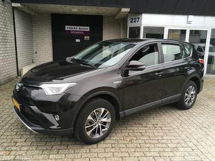Toyota RAV 4 2.5 Hybrid First Edition / dealer serviced / trekh