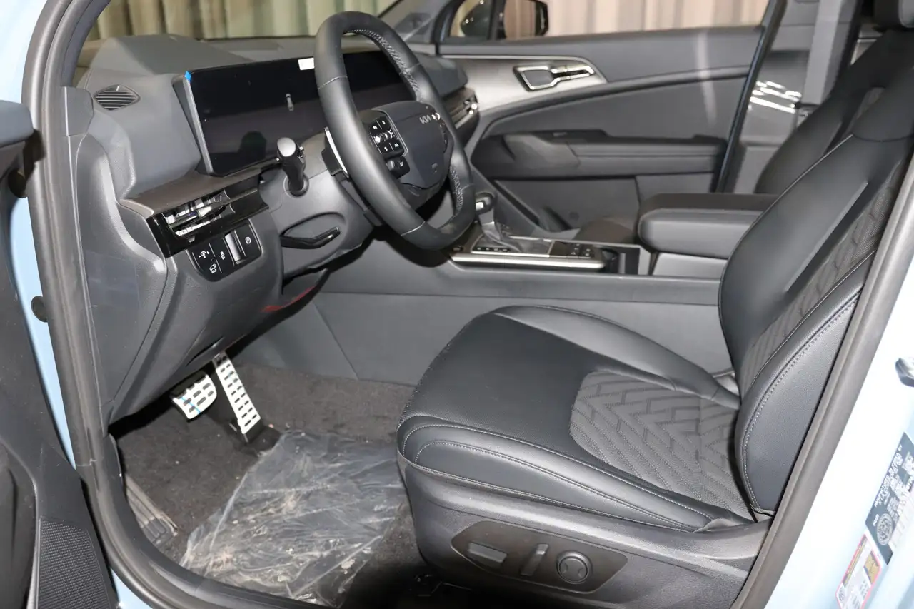 Kia Sportage fotografie Kia Sportage