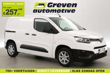 1.2 111PK | Benzine | Airco | Cruise | Elektrpakke