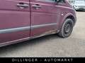 Mercedes-Benz Vito 111 CDI Lang KLIMA Euro4 AHK 2xSchiebetüren Rot - thumbnail 5
