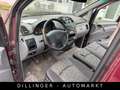 Mercedes-Benz Vito 111 CDI Lang KLIMA Euro4 AHK 2xSchiebetüren Rot - thumbnail 21