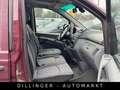 Mercedes-Benz Vito 111 CDI Lang KLIMA Euro4 AHK 2xSchiebetüren Rot - thumbnail 19