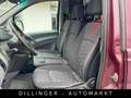 Mercedes-Benz Vito 111 CDI Lang KLIMA Euro4 AHK 2xSchiebetüren Rot - thumbnail 18