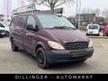 Mercedes-Benz Vito 111 CDI Lang KLIMA Euro4 AHK 2xSchiebetüren Rot - thumbnail 3