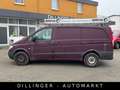 Mercedes-Benz Vito 111 CDI Lang KLIMA Euro4 AHK 2xSchiebetüren Rot - thumbnail 12
