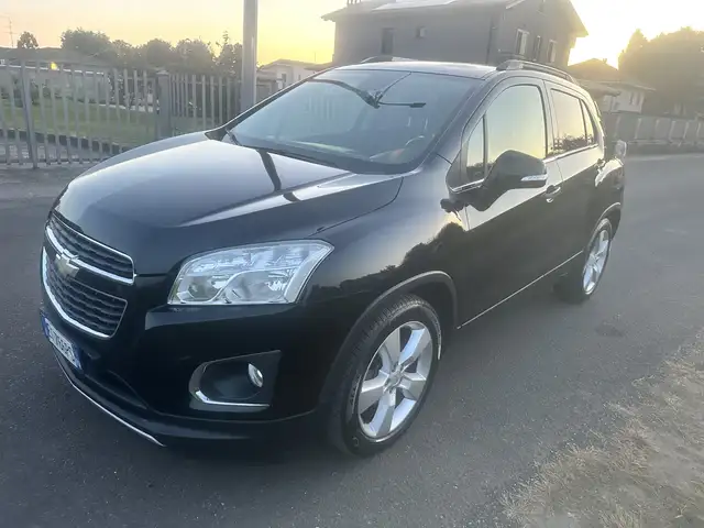 Chevrolet Trax 1.7 LTZ fwd 130cv / cambio automatico