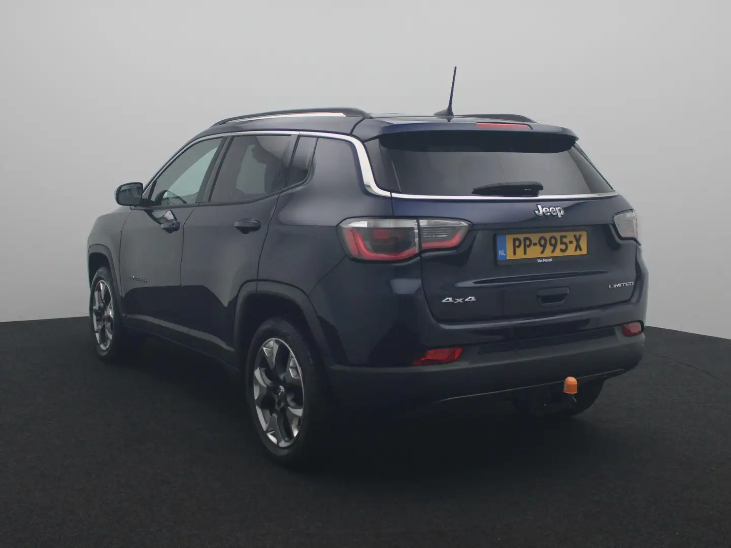 Jeep Compass 1.4 MultiAir Limited 4x4 | Eerste Eigenaar | Navi Bleu - 2