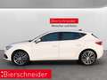 SEAT Leon 1.5 TSI Xcellence LED NAVI KAMERA PARKLENK SHZ 18 Weiß - thumbnail 4