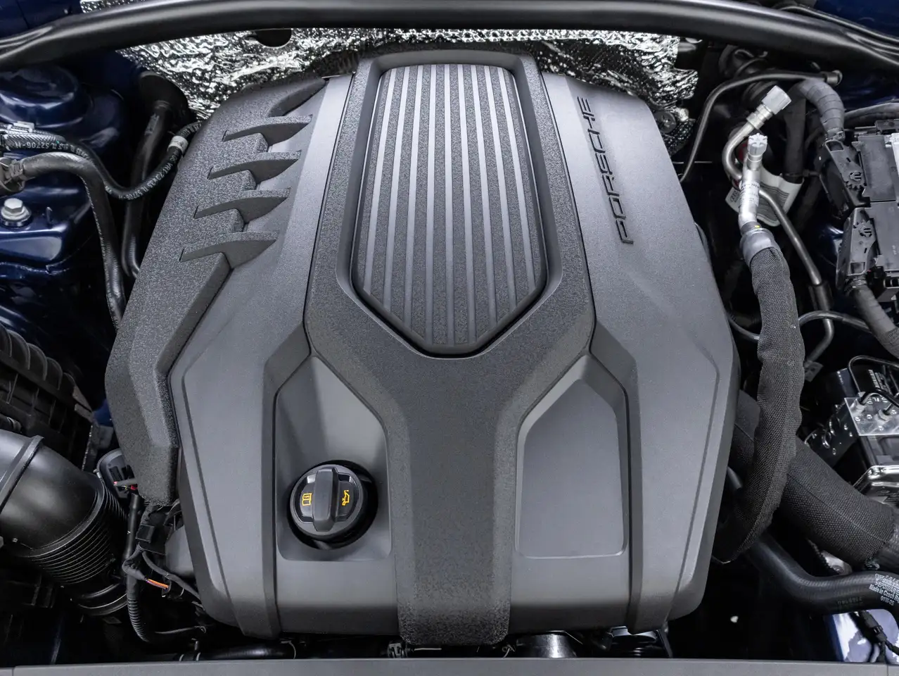 Porsche Macan снимка Porsche Macan
