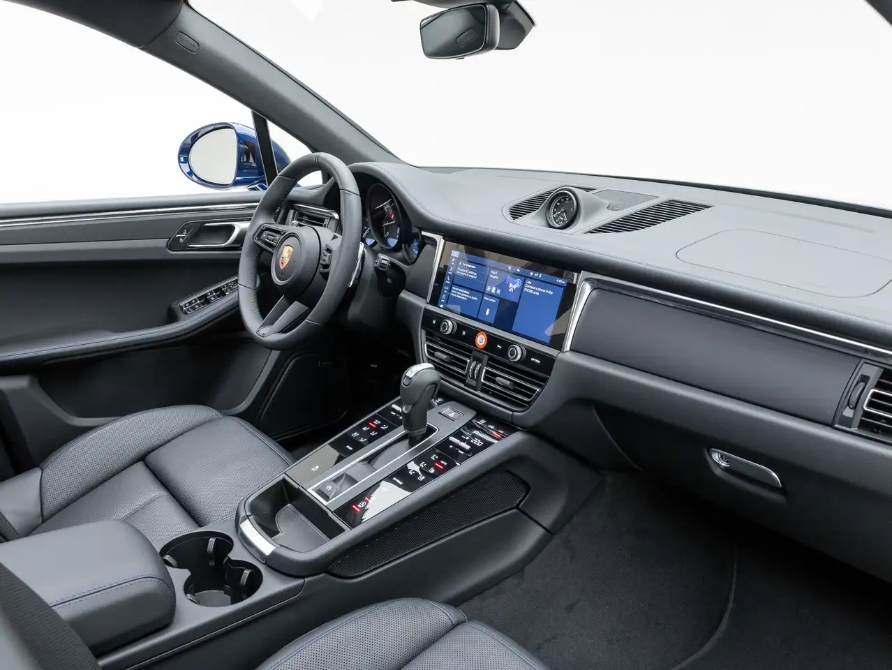 Porsche Macan снимка Porsche Macan