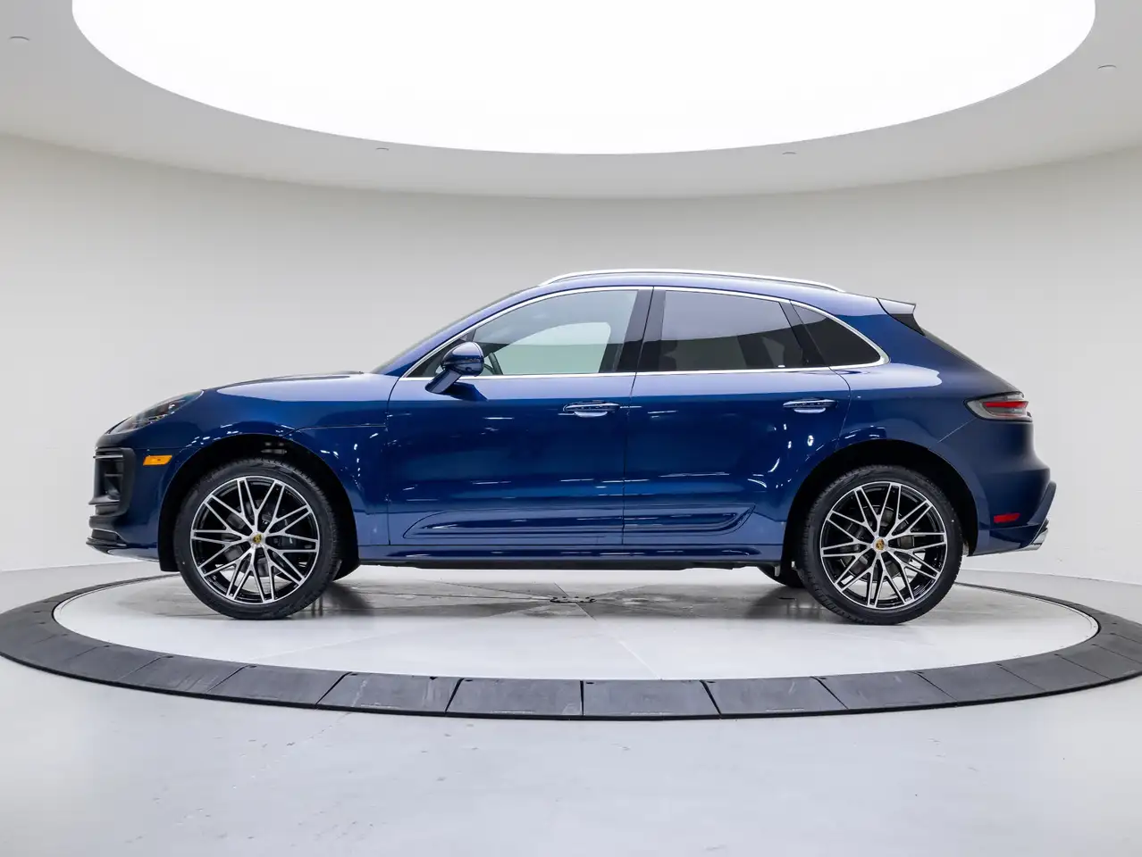 Porsche Macan снимка Porsche Macan