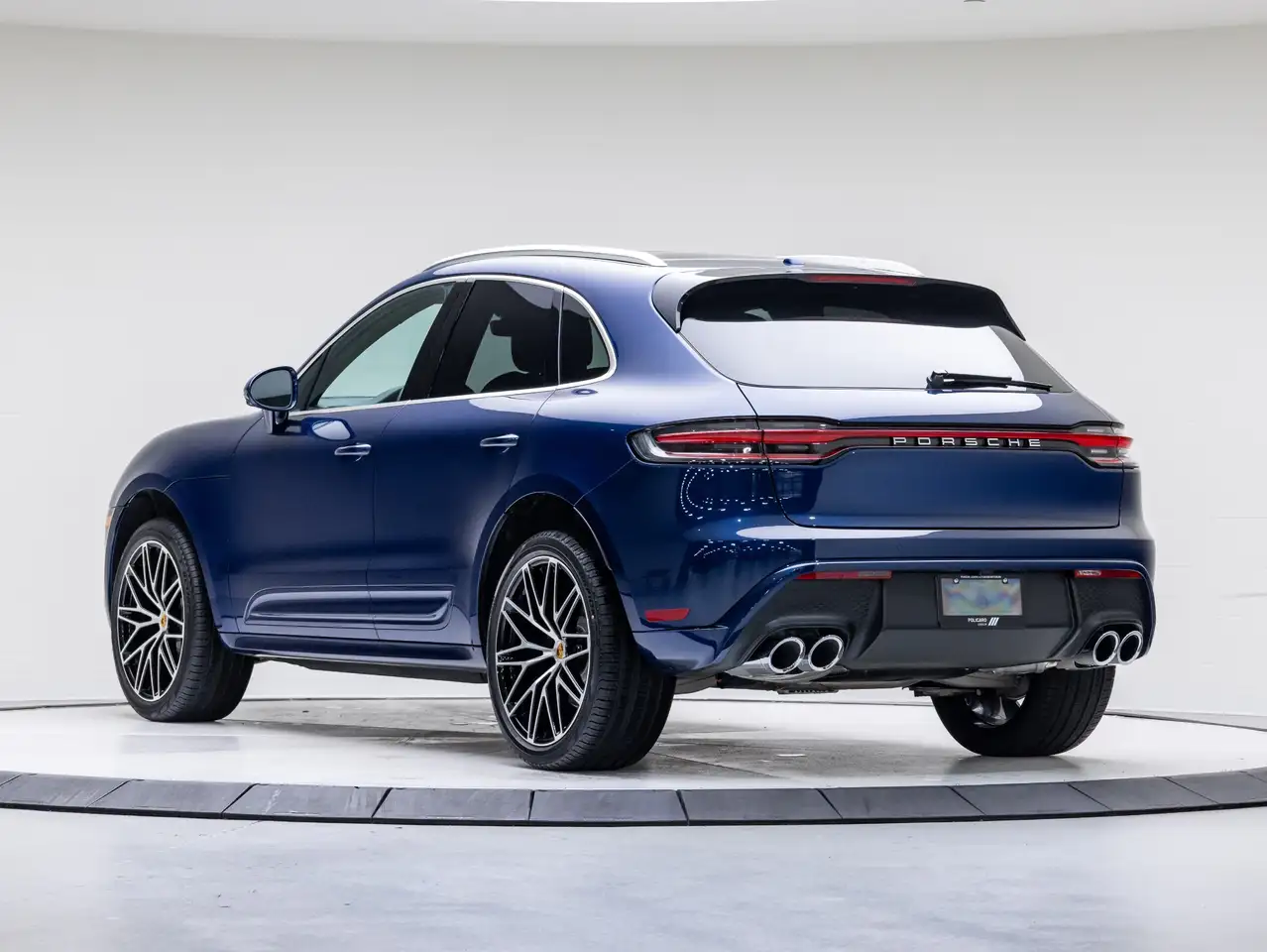 Porsche Macan снимка Porsche Macan