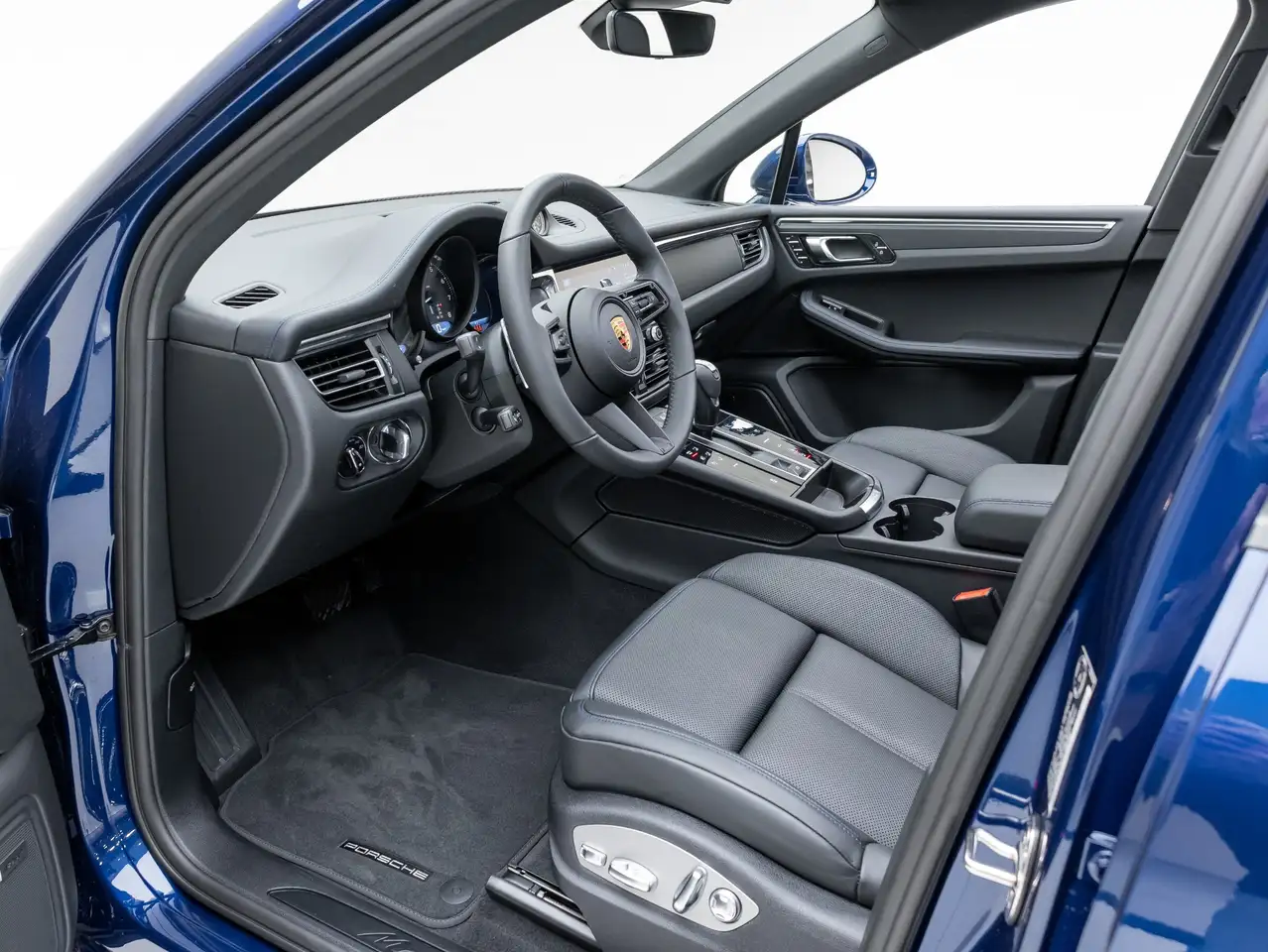 Porsche Macan снимка Porsche Macan