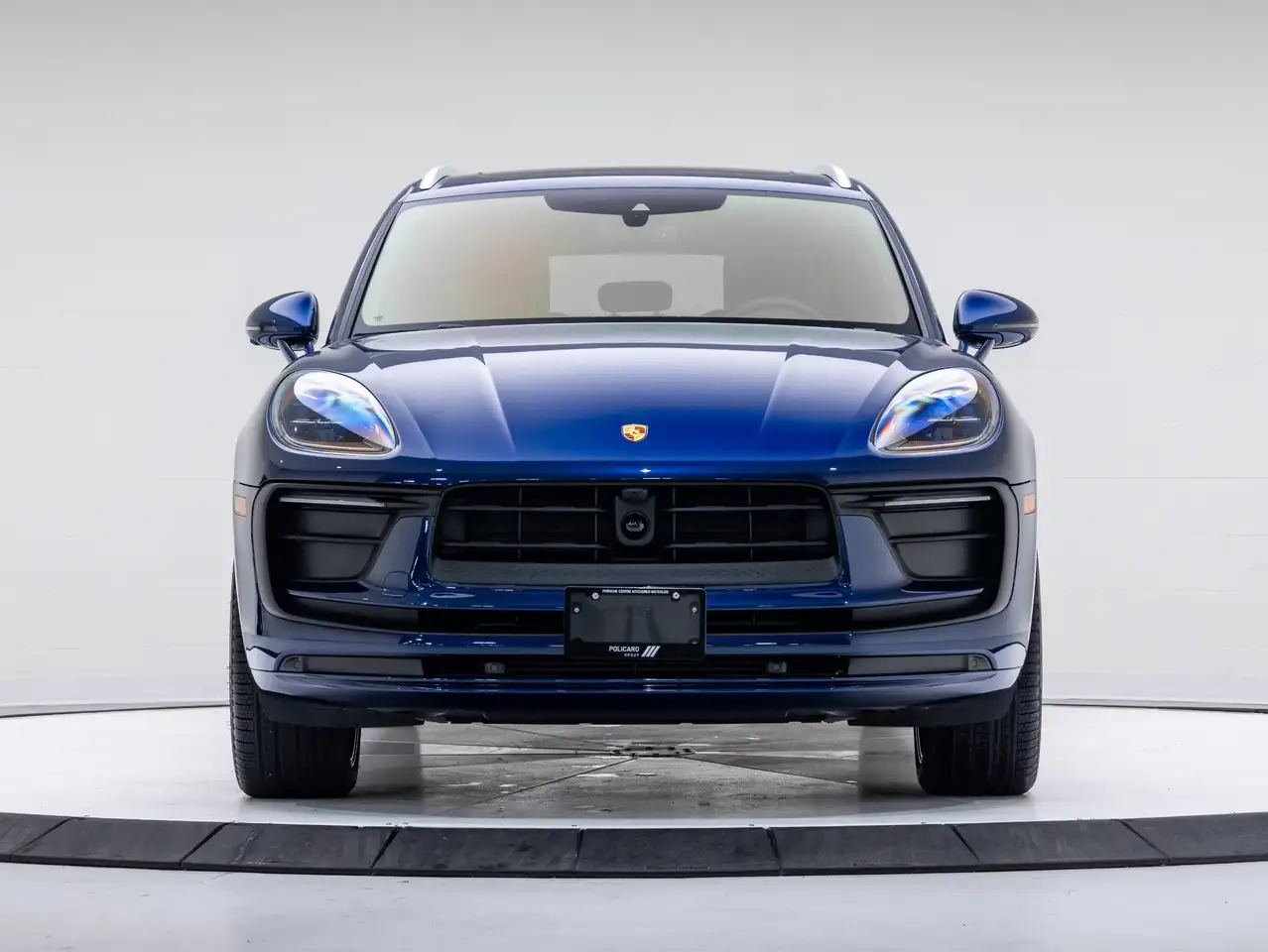 Porsche Macan снимка Porsche Macan