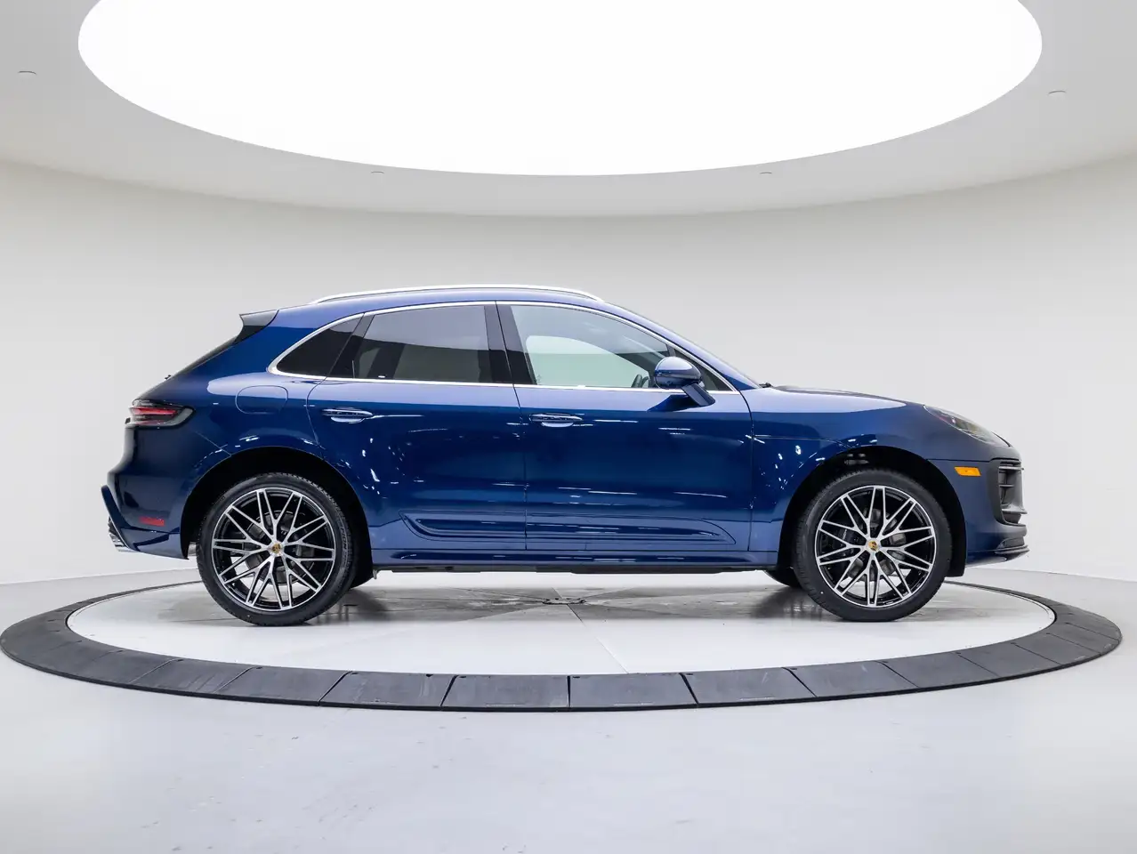 Porsche Macan снимка Porsche Macan