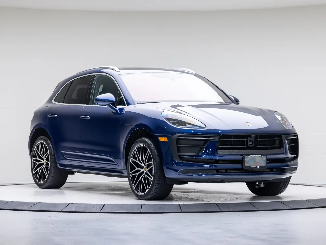 Porsche Macan снимка Porsche Macan