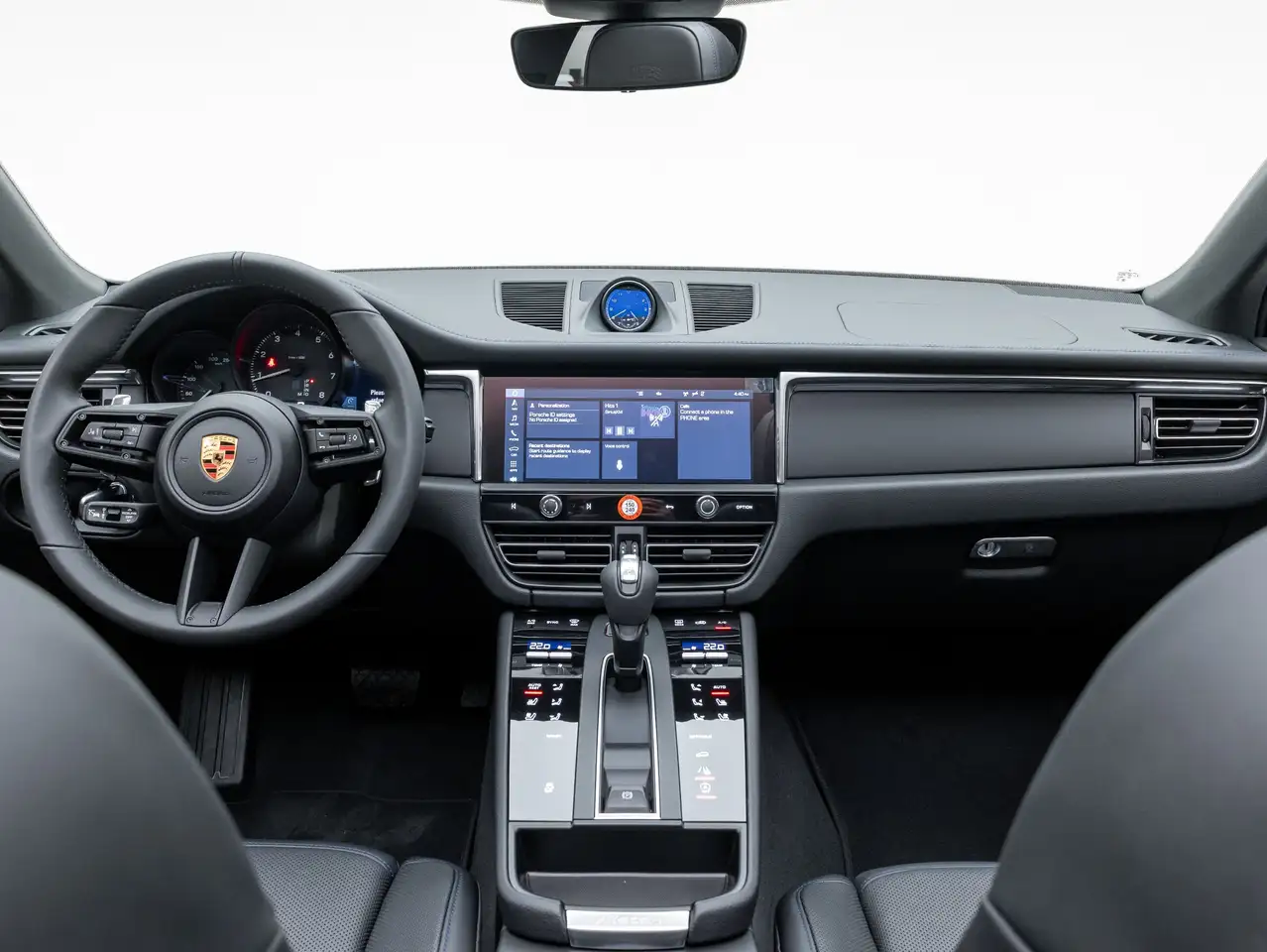 Porsche Macan снимка Porsche Macan