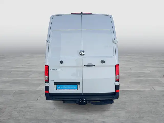 Volkswagen Crafter view 4