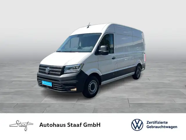 2024 Volkswagen Crafter in White for sale