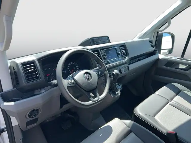 Volkswagen Crafter view 9