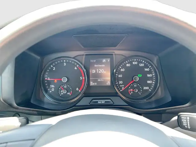 Volkswagen Crafter view 10