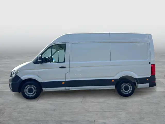 Volkswagen Crafter view 2