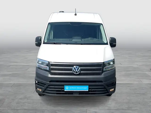Volkswagen Crafter view 8
