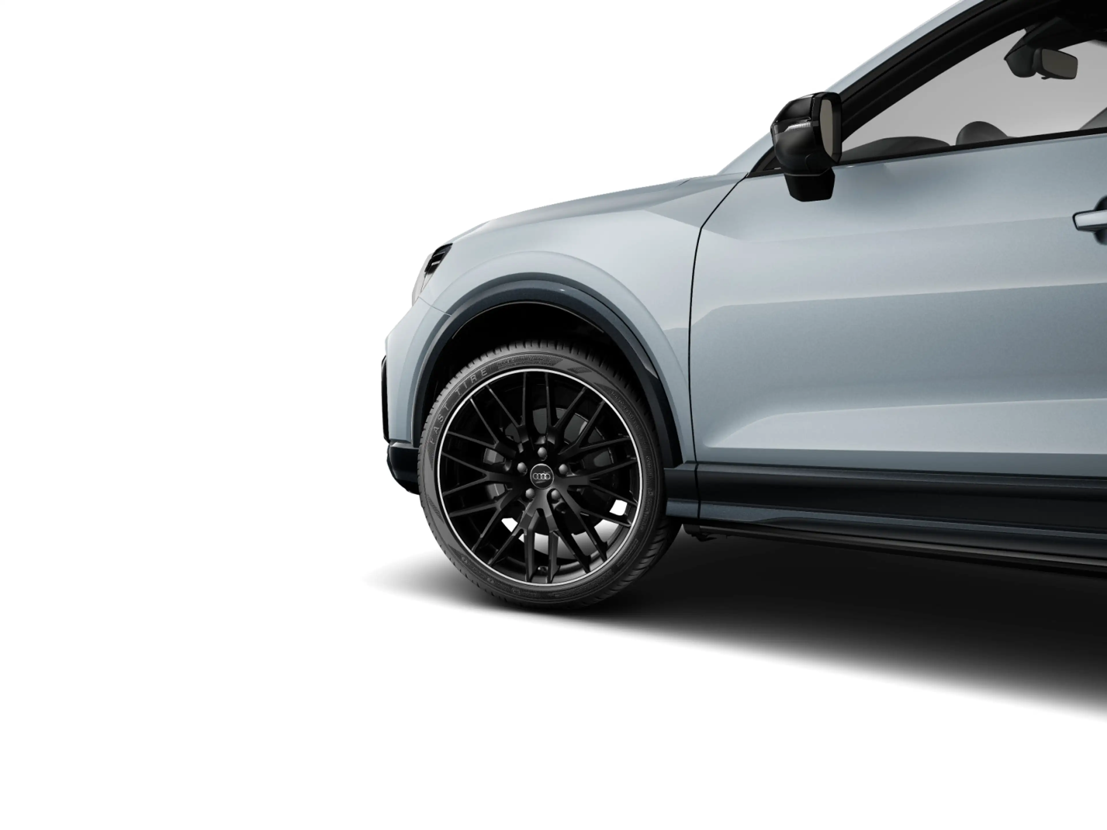 Audi Q2 30 TFSI S LINE LM19 OPTIKPKT+ NAVI+ MATRIX — photo 4