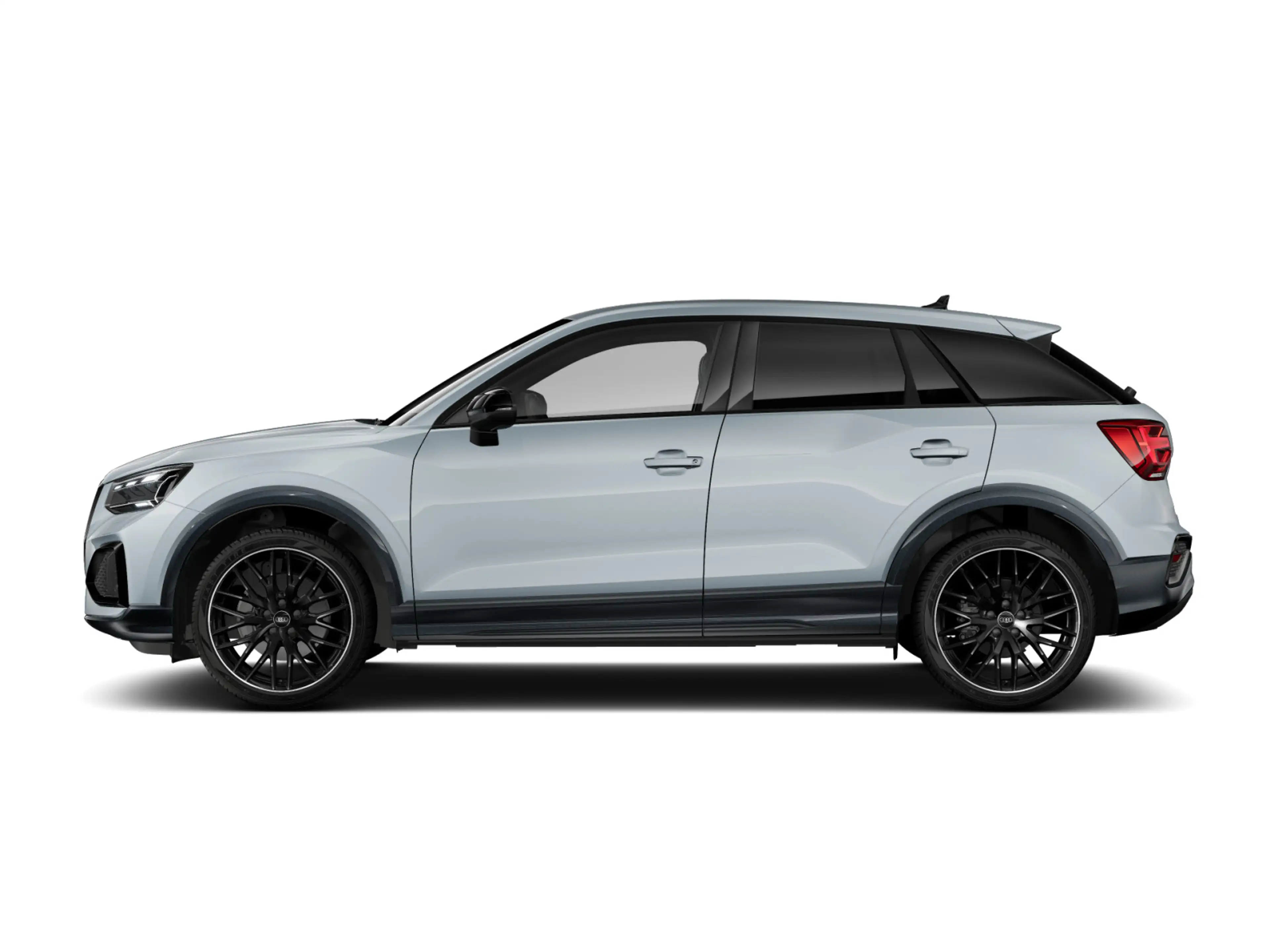 Audi Q2 30 TFSI S LINE LM19 OPTIKPKT+ NAVI+ MATRIX — photo 6
