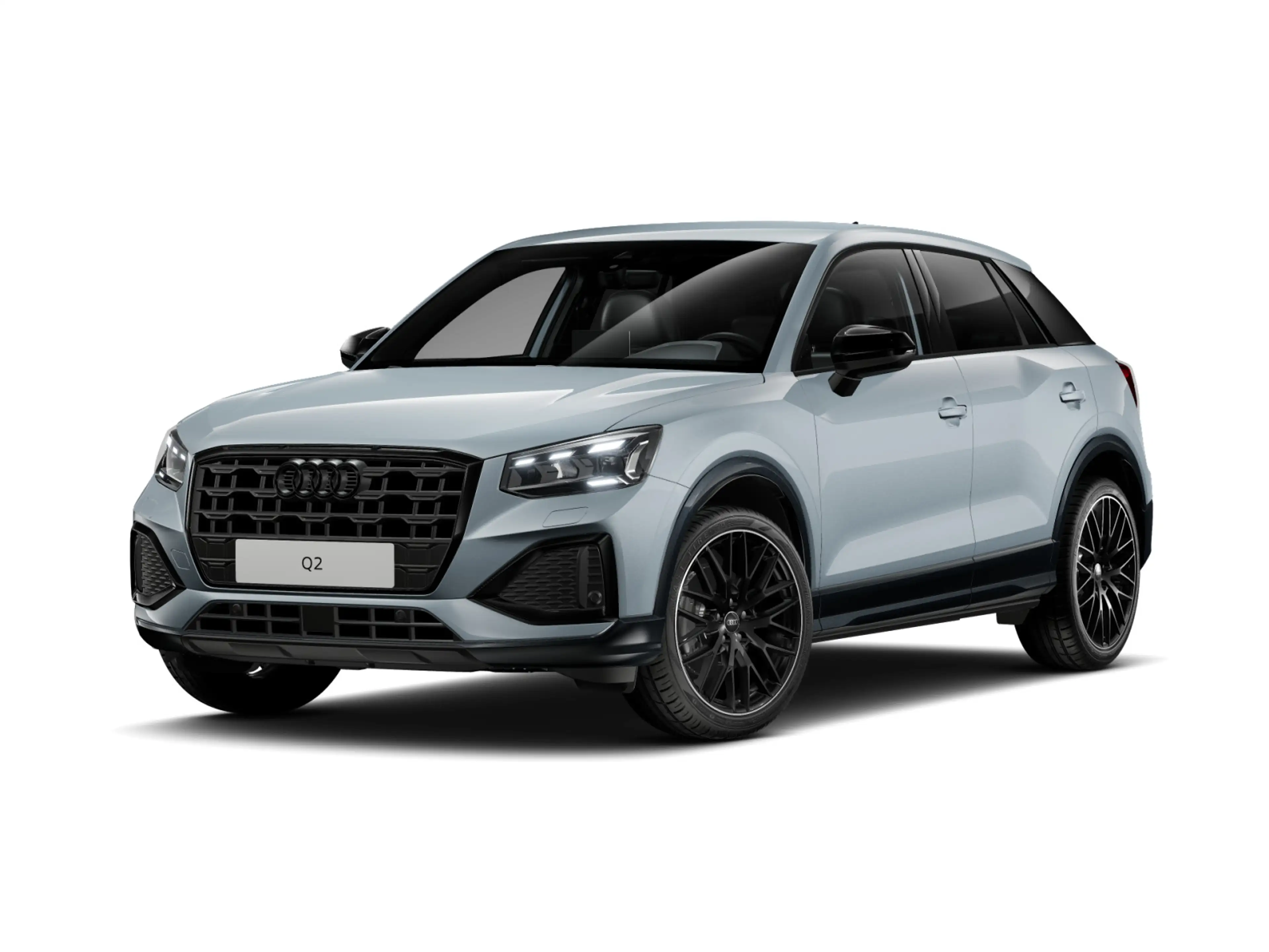 Audi Q2 30 TFSI S LINE LM19 OPTIKPKT+ NAVI+ MATRIX — photo 2
