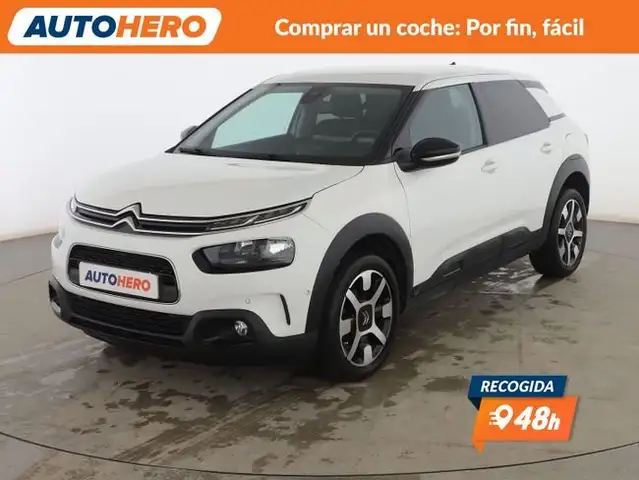 Citroen C4 Cactus 1.2 PureTech S&S Shine 110