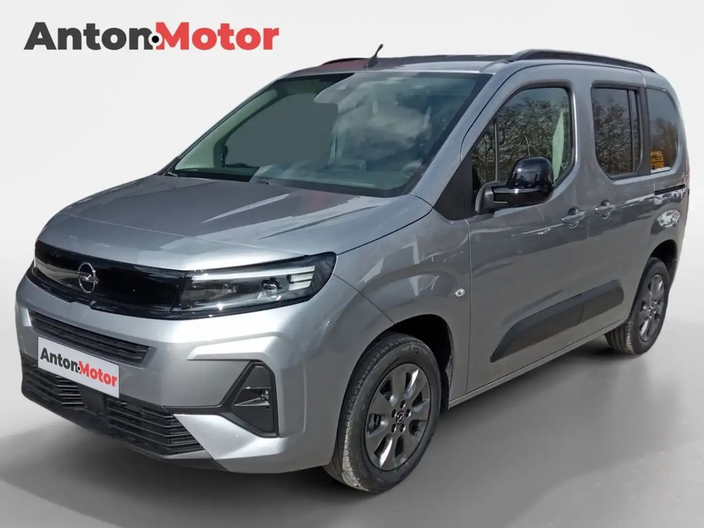 Opel Combo 100 Cv 1.5 Td S/S MT6 €6.4 Gris - 1