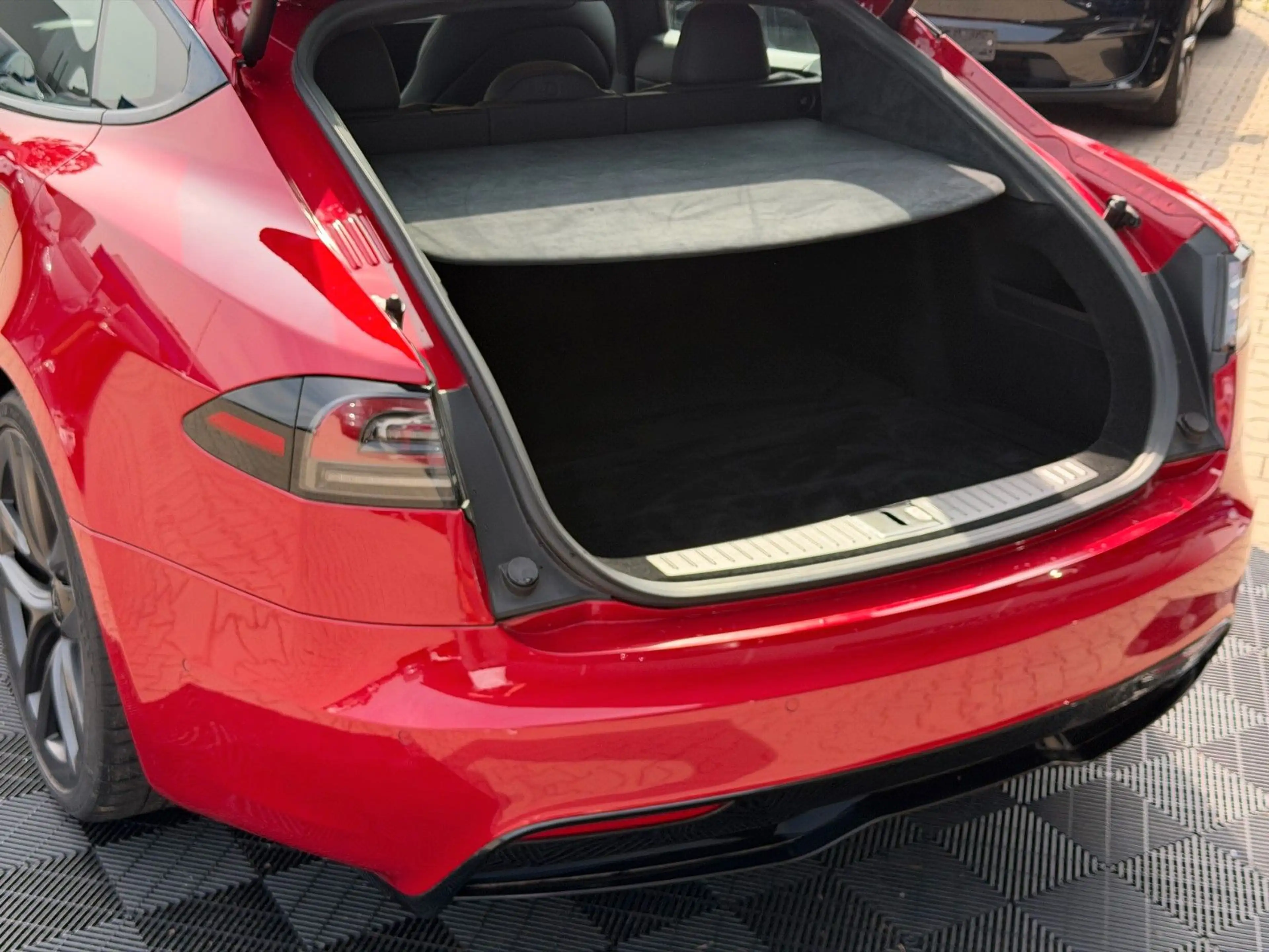 Tesla Model S MODEL S PLAID | MATRIX LED | FULL SELF DRIVE | — photo 13