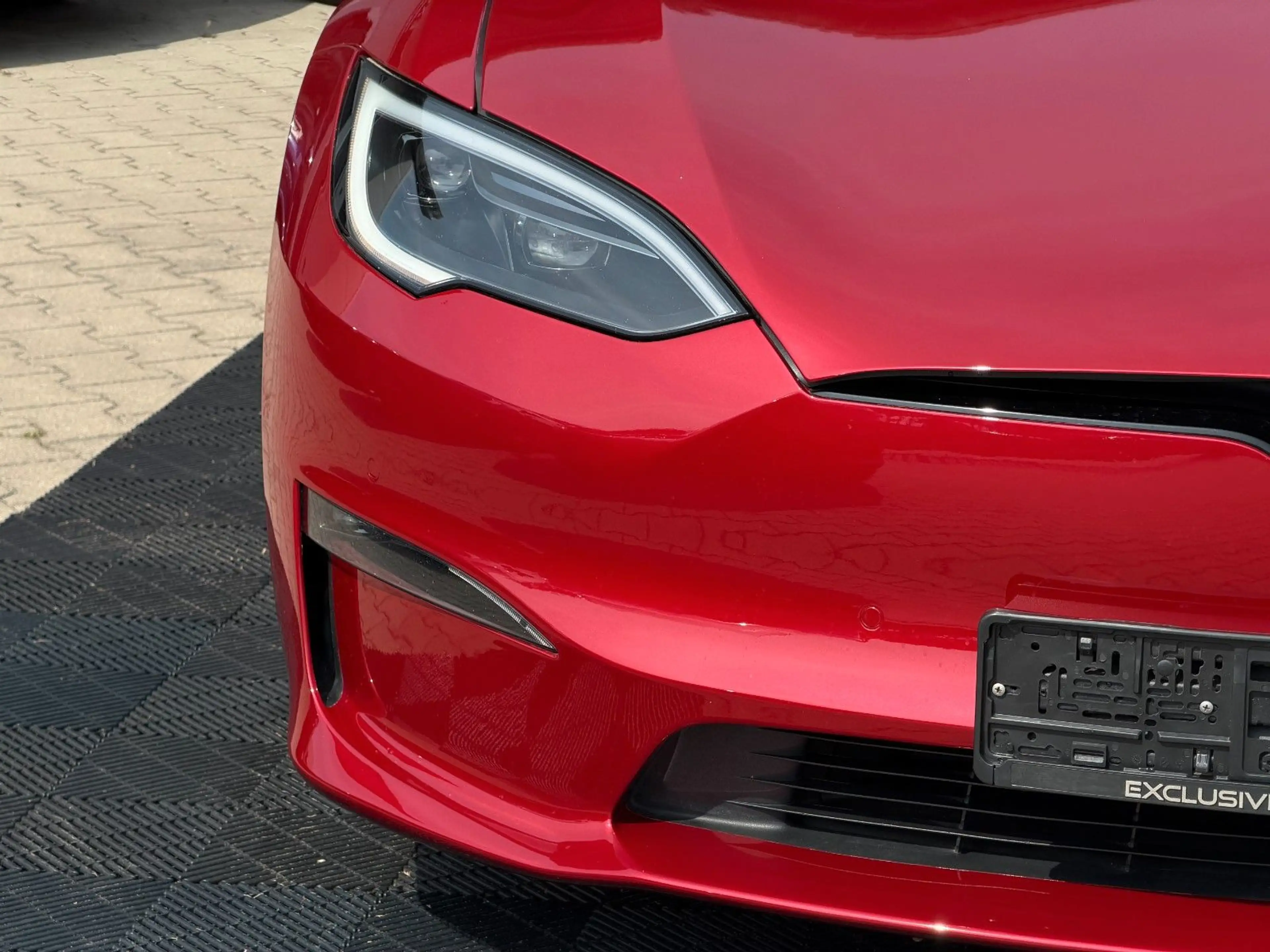 Tesla Model S MODEL S PLAID | MATRIX LED | FULL SELF DRIVE | — photo 3