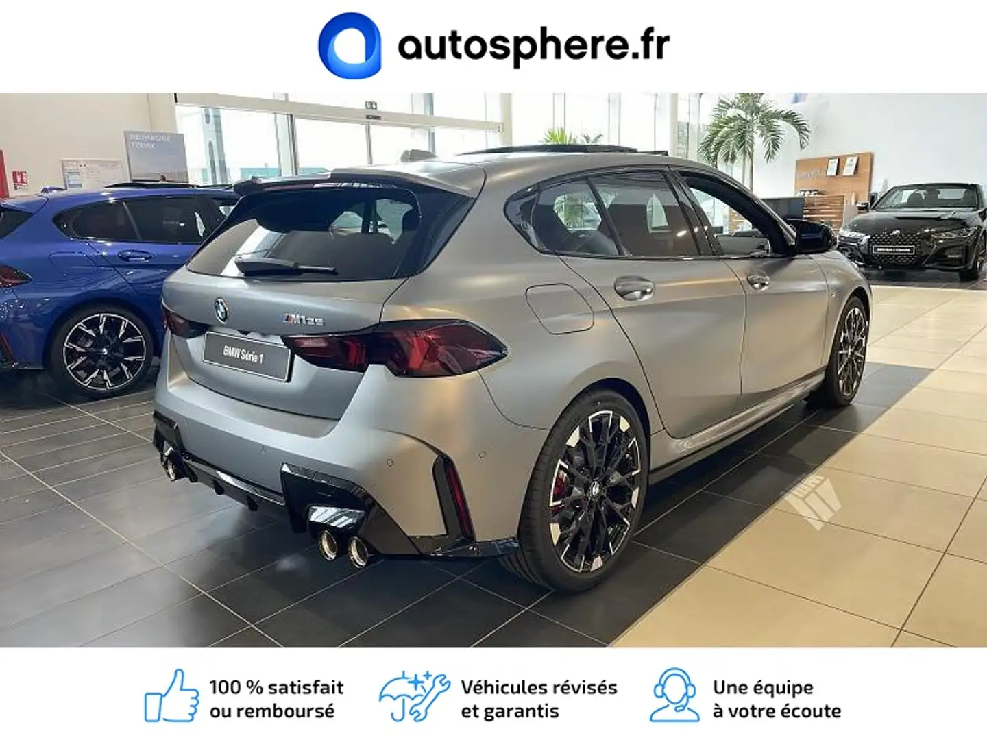 BMW 135 M135A xDrive 300ch M Performance - 2
