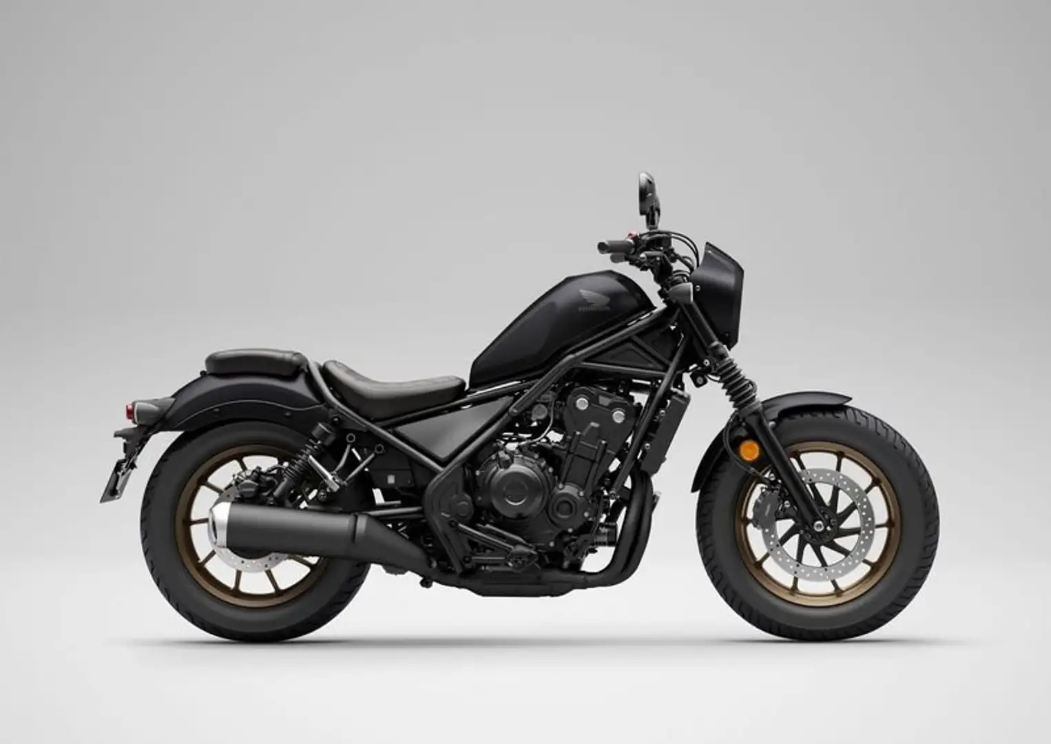 Honda CMX 500 Rebel 500 PLUS - Model year 2025 - 1