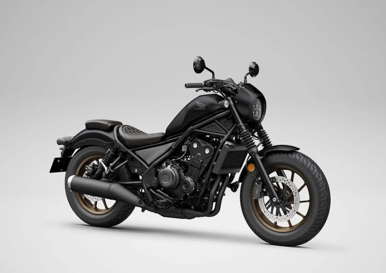 Honda CMX 500 Rebel 500 PLUS - Model year 2025 - 2