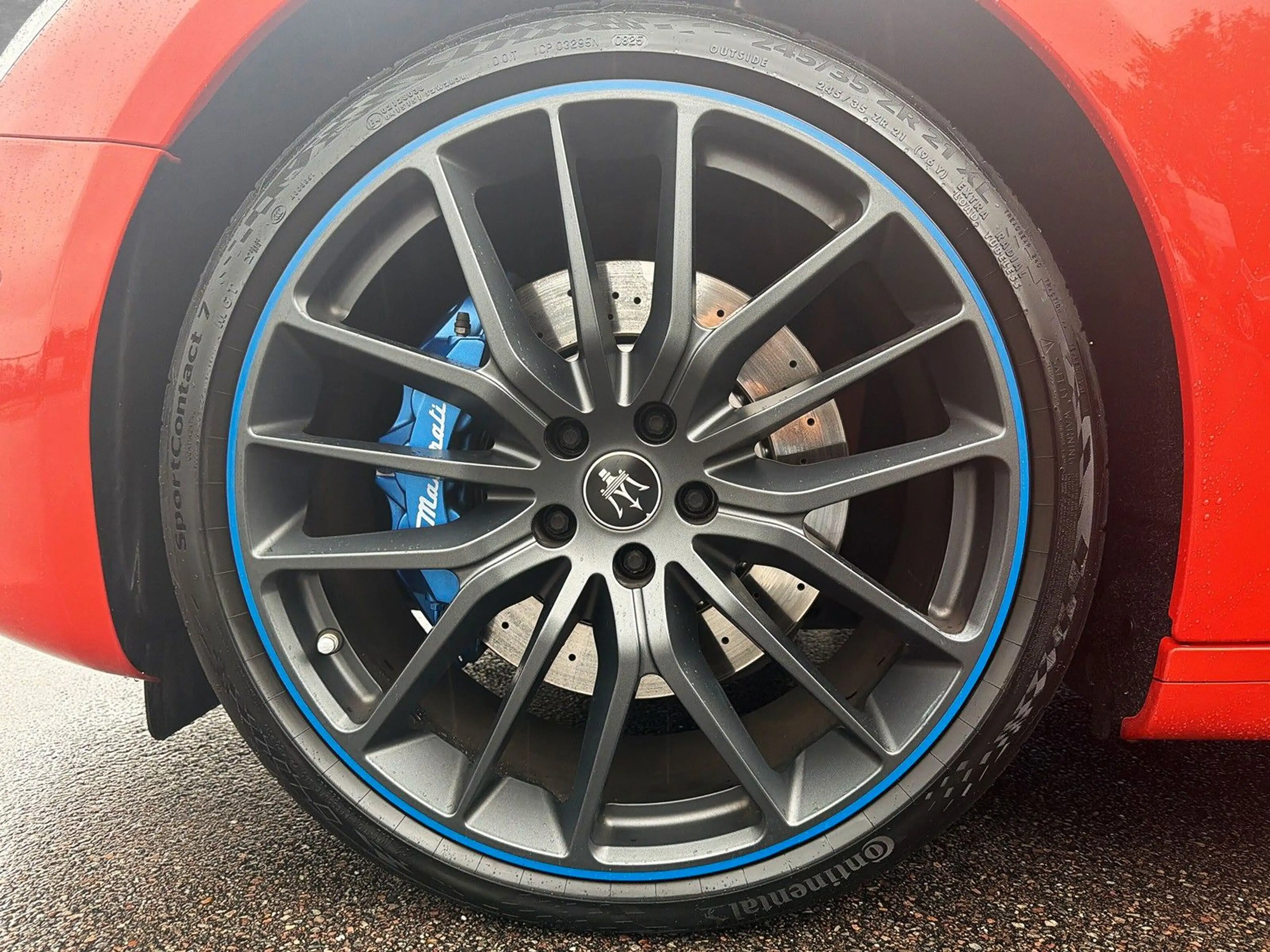 Maserati Ghibli F Tributo Edition Q4 Sondermodel — photo 2