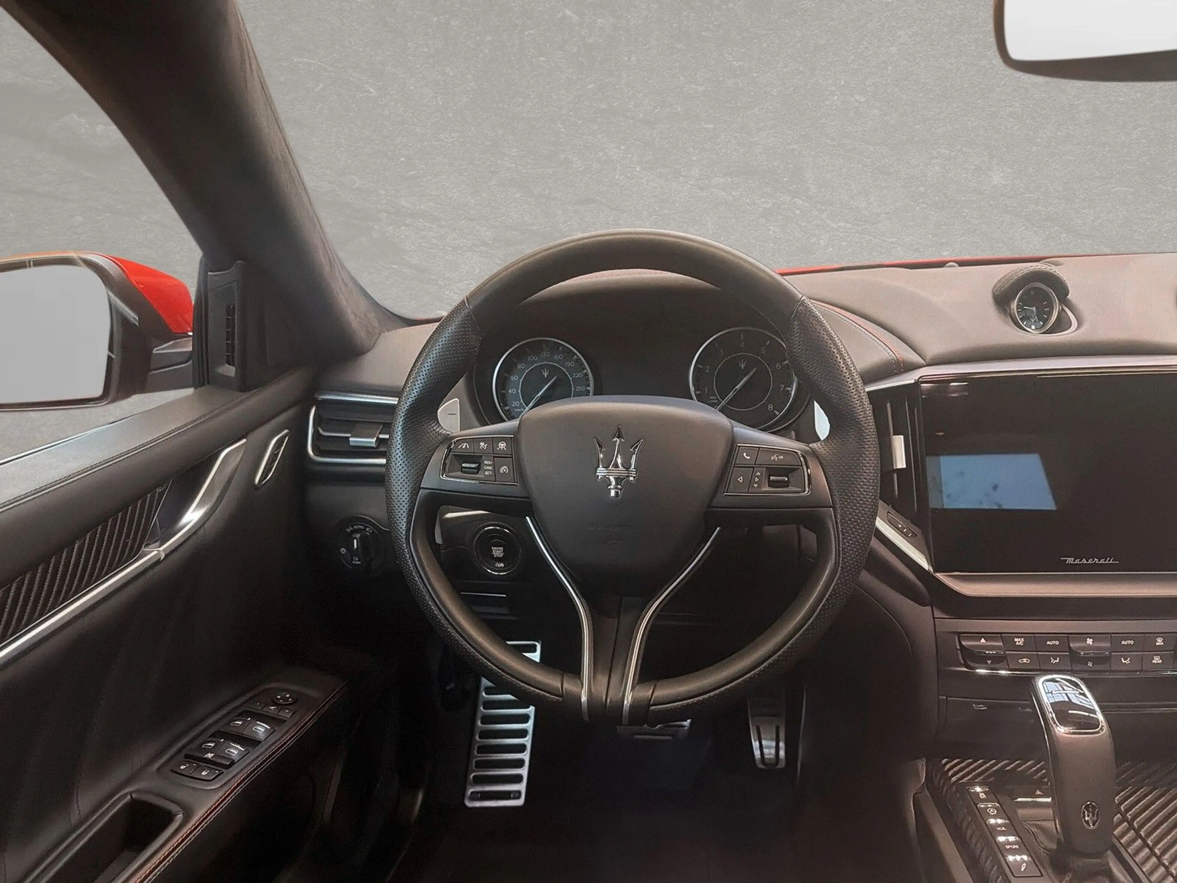 Maserati Ghibli F Tributo Edition Q4 Sondermodel — photo 6