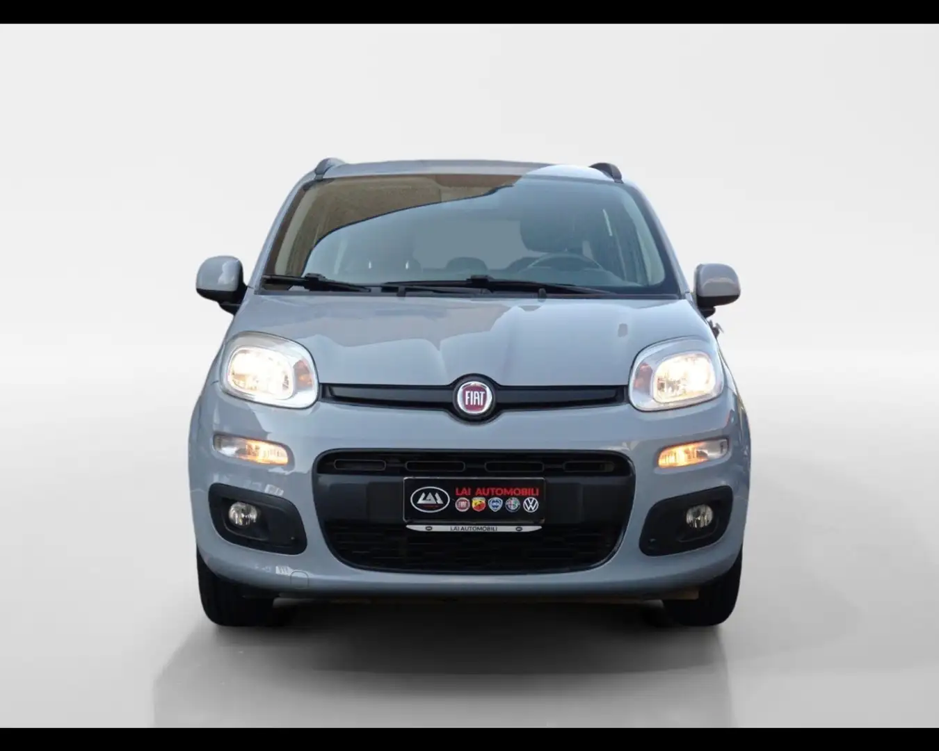 Fiat Panda 1.2  Lounge Grigio - 2