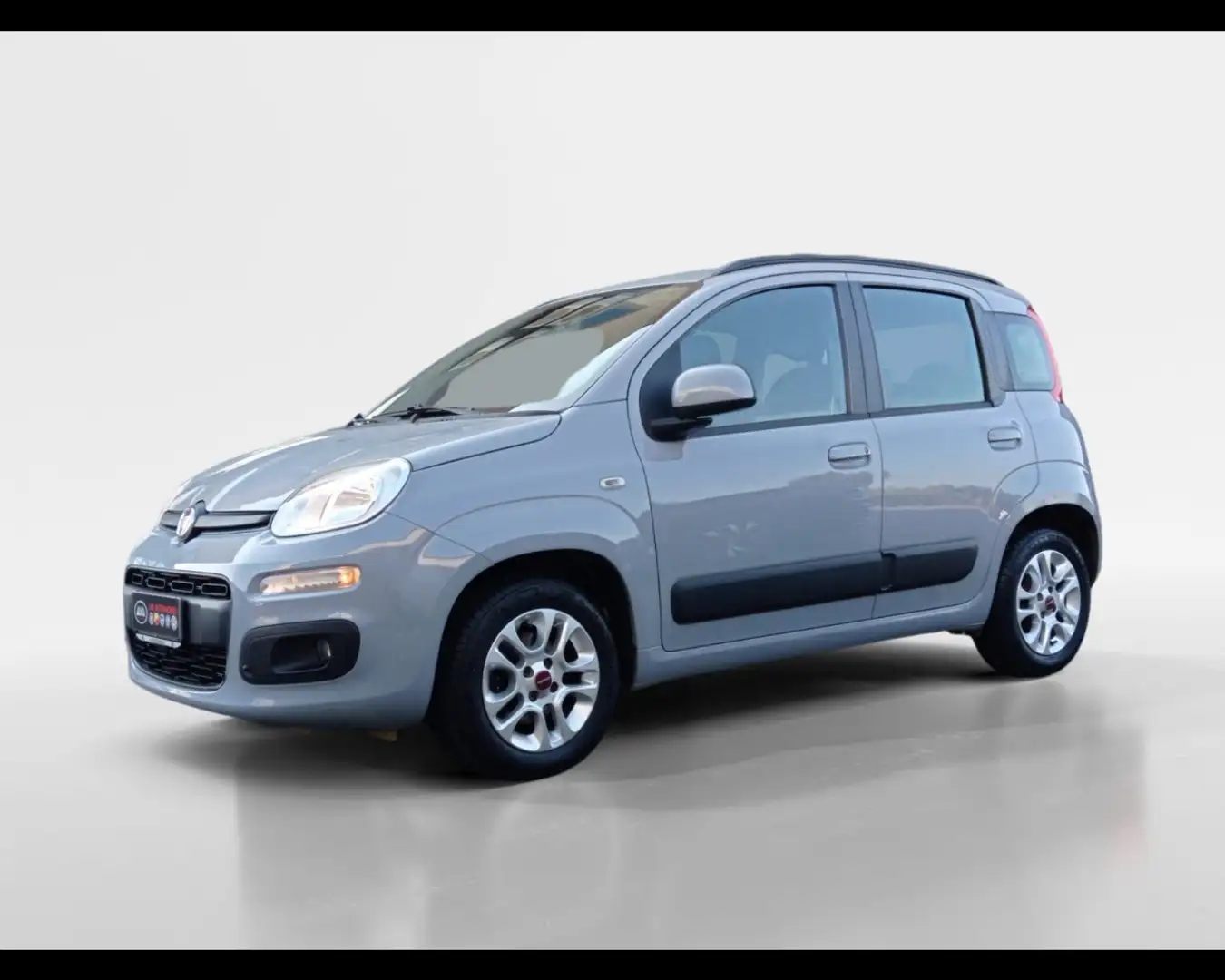 Fiat Panda 1.2  Lounge Grigio - 1