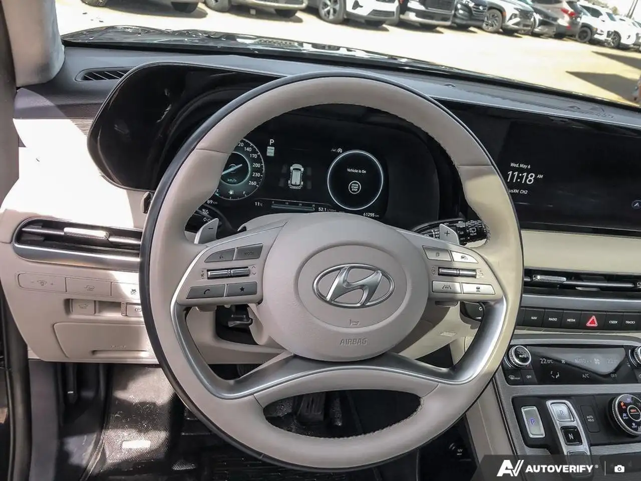 Hyundai PALISADE снимка Hyundai PALISADE