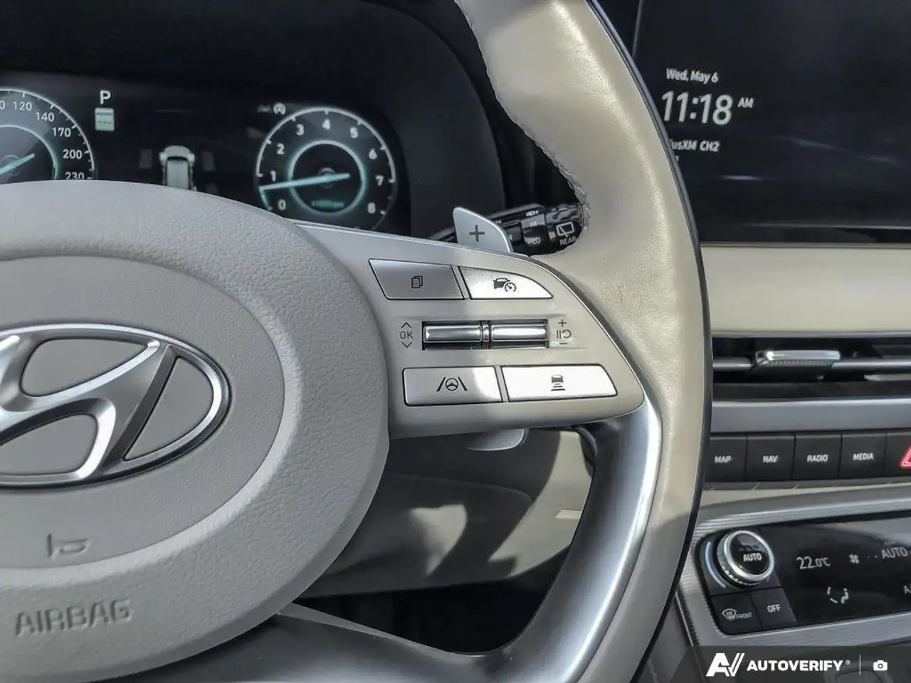 Hyundai PALISADE снимка Hyundai PALISADE