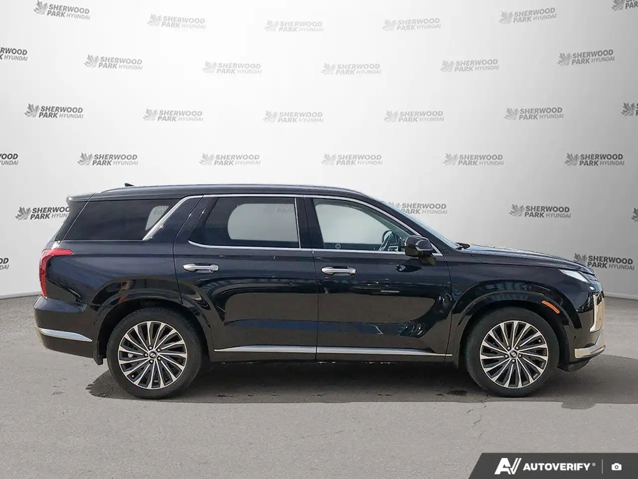 Hyundai PALISADE снимка Hyundai PALISADE
