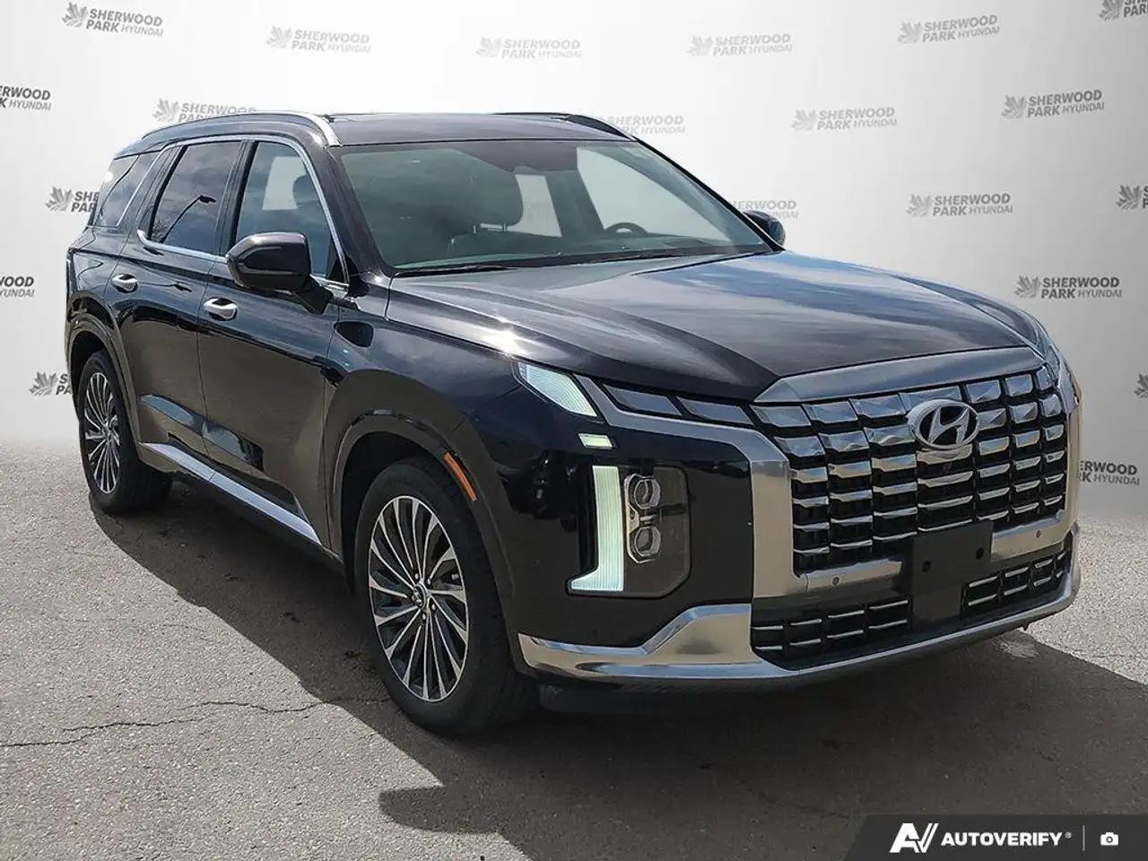 Hyundai PALISADE снимка Hyundai PALISADE