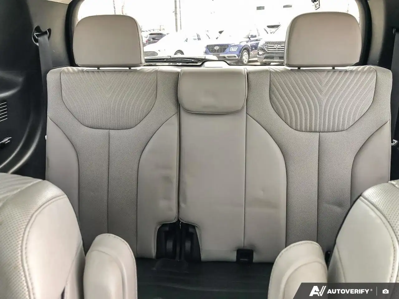 Hyundai PALISADE снимка Hyundai PALISADE