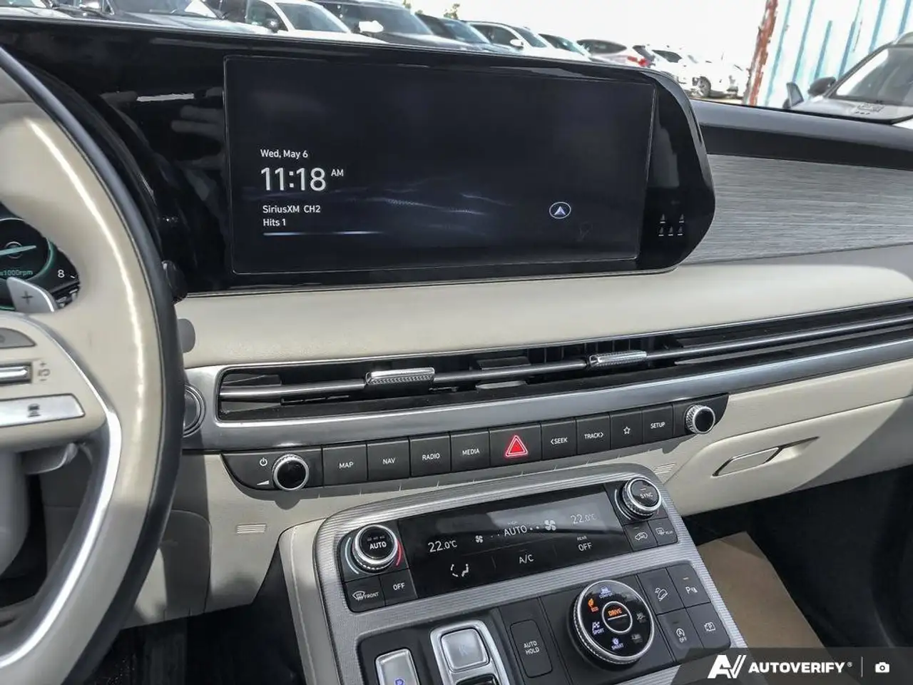 Hyundai PALISADE снимка Hyundai PALISADE