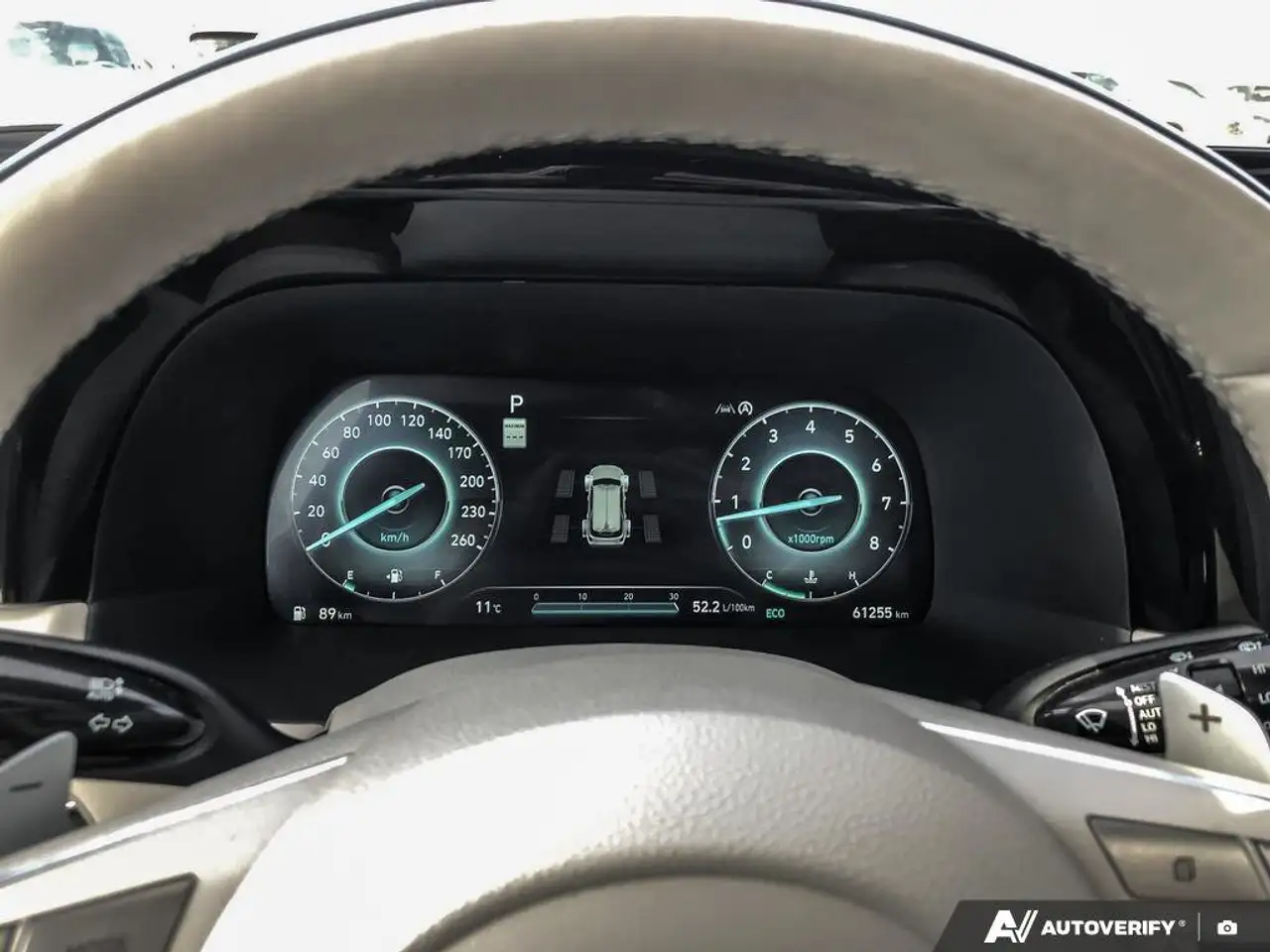 Hyundai PALISADE снимка Hyundai PALISADE