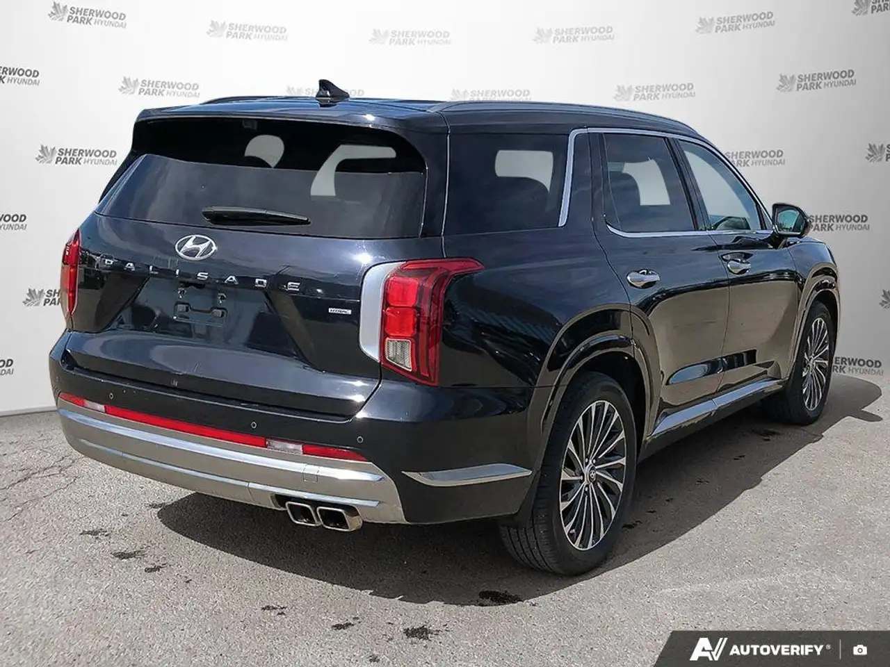Hyundai PALISADE снимка Hyundai PALISADE
